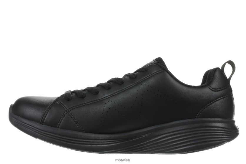 bei MBT Frauen ren Wanderschuhe Schwarz X64220134