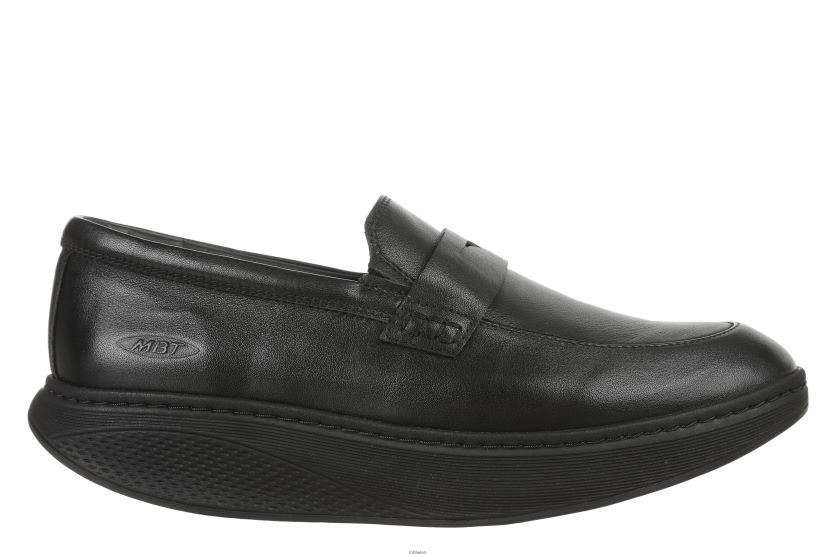 bei MBT Männer Asante 7 Abendschuhe Schwarz X6422095