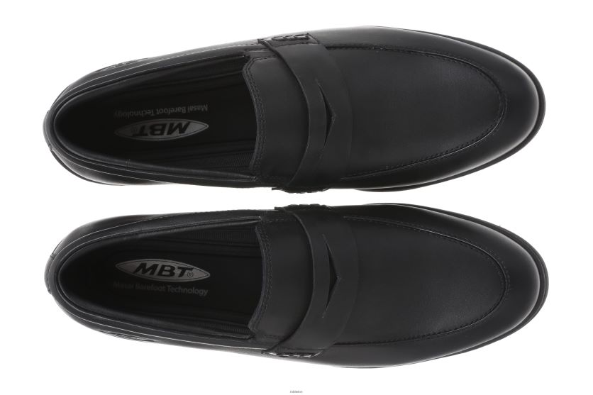 bei MBT Männer Asante 7 Abendschuhe Schwarz X6422095