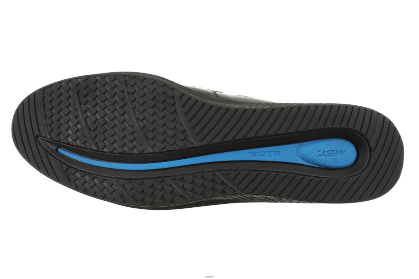 bei MBT Männer Asante 7 Abendschuhe Schwarz X6422095