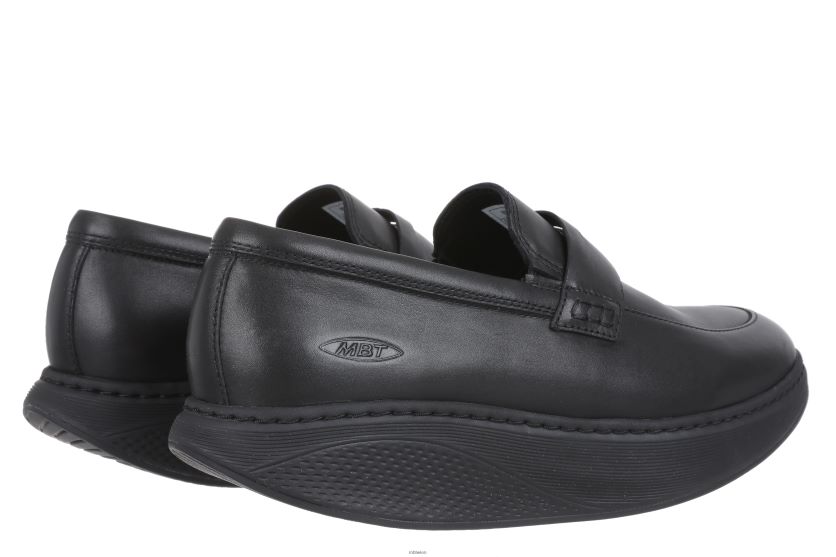 bei MBT Männer Asante 7 Abendschuhe Schwarz X6422095