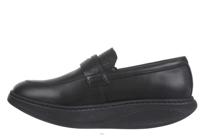 bei MBT Männer Asante 7 Abendschuhe Schwarz X6422095