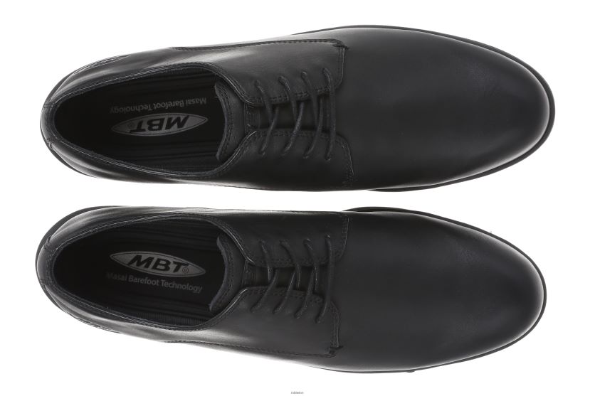 bei MBT Männer Kabisa 2 Abendschuhe Schwarz X6422050