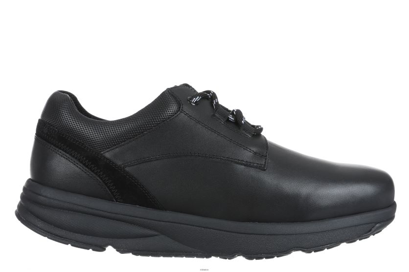 bei MBT Männer kech Abendschuhe Schwarz X6422044