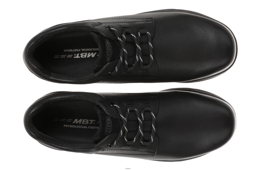 bei MBT Männer kech Abendschuhe Schwarz X6422044