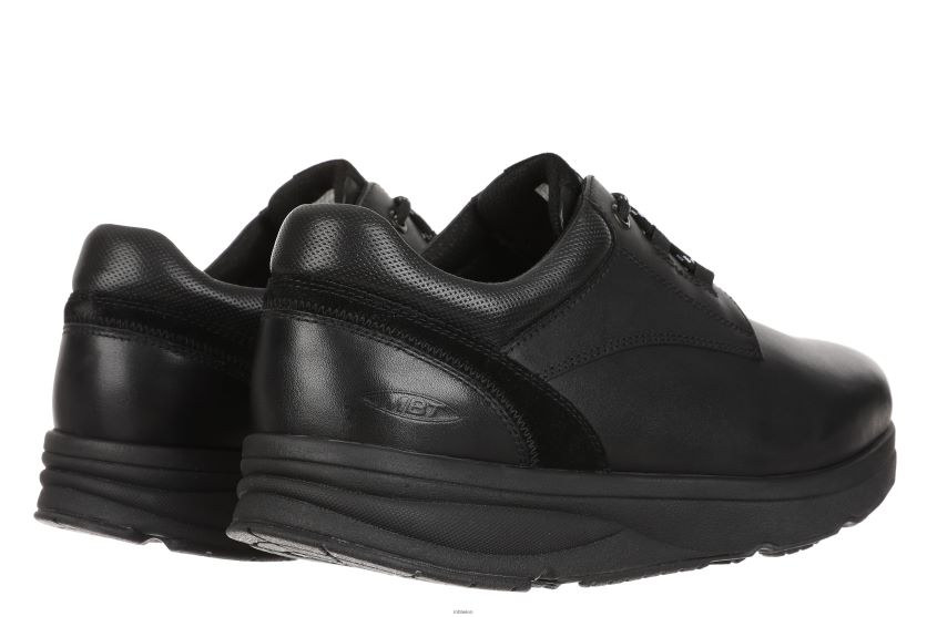 bei MBT Männer kech Abendschuhe Schwarz X6422044