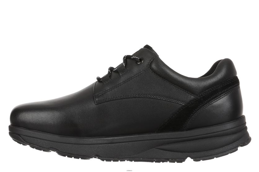 bei MBT Männer kech Abendschuhe Schwarz X6422044