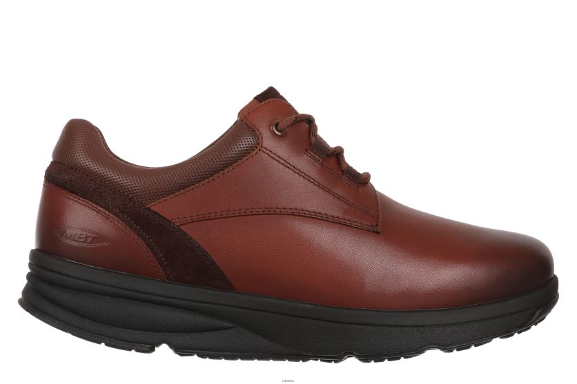 bei MBT Männer kech Abendschuhe braun X6422043