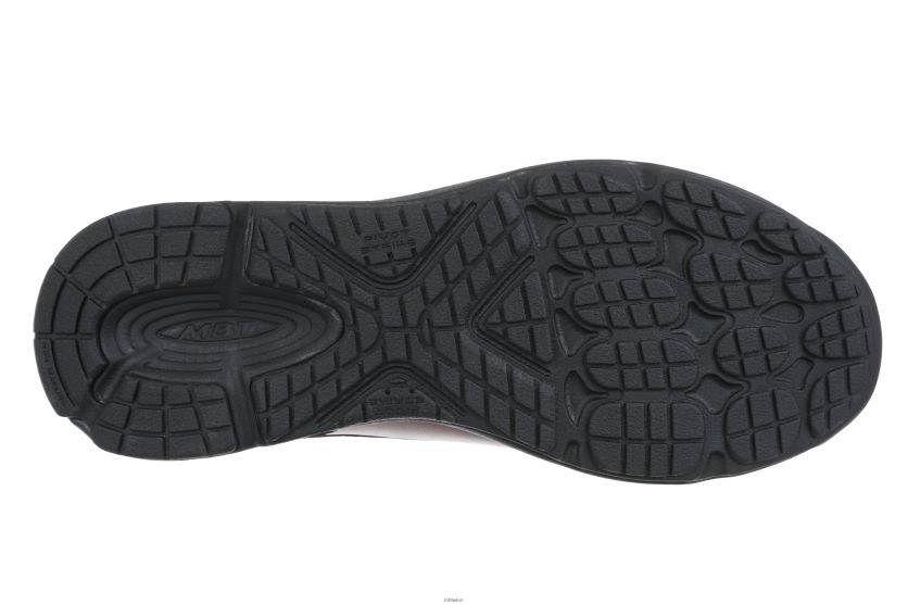 bei MBT Männer kech Abendschuhe braun X6422043