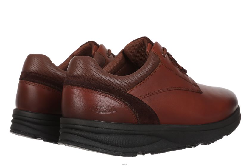 bei MBT Männer kech Abendschuhe braun X6422043