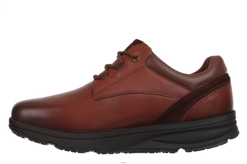 bei MBT Männer kech Abendschuhe braun X6422043