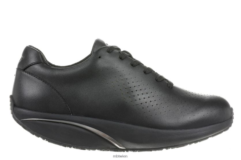 bei MBT Männer Nafasi lässige Schuhe Schwarz X6422094