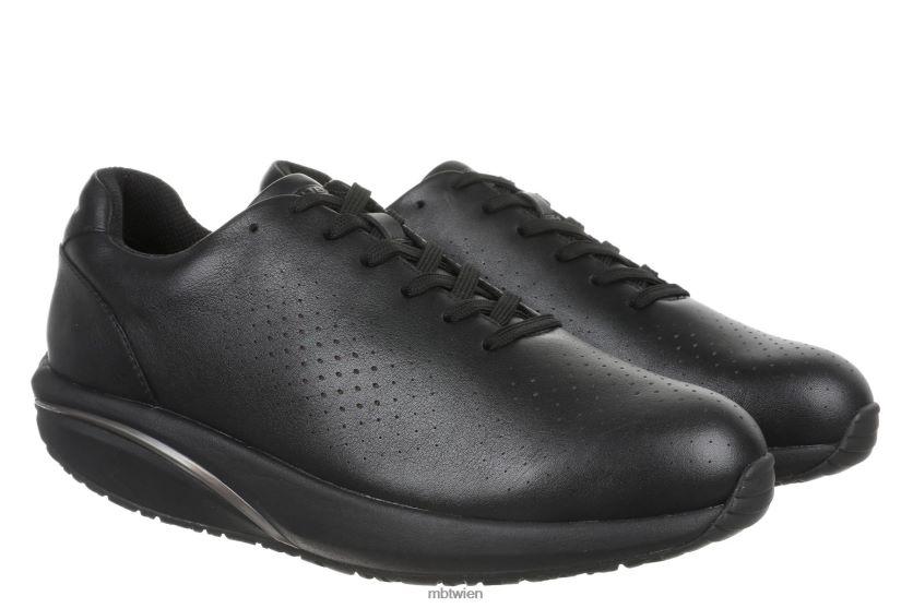 bei MBT Männer Nafasi lässige Schuhe Schwarz X6422094