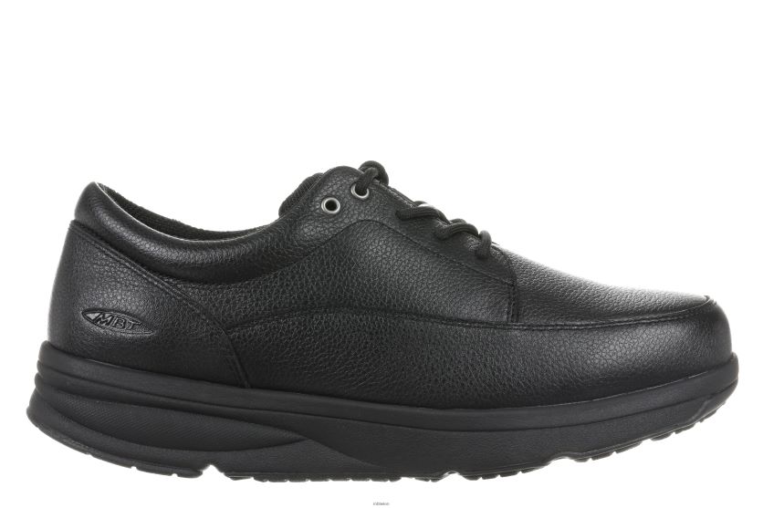 bei MBT Männer Nevada lässige Schuhe Schwarz X6422053