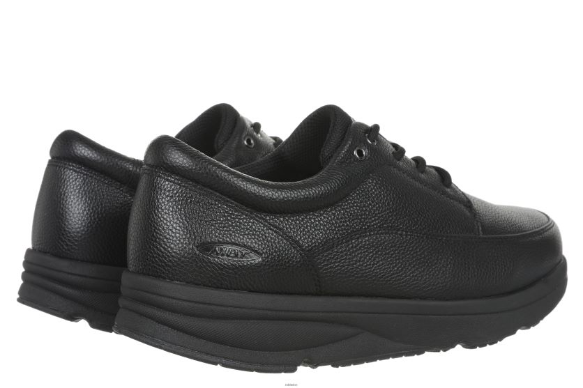 bei MBT Männer Nevada lässige Schuhe Schwarz X6422053