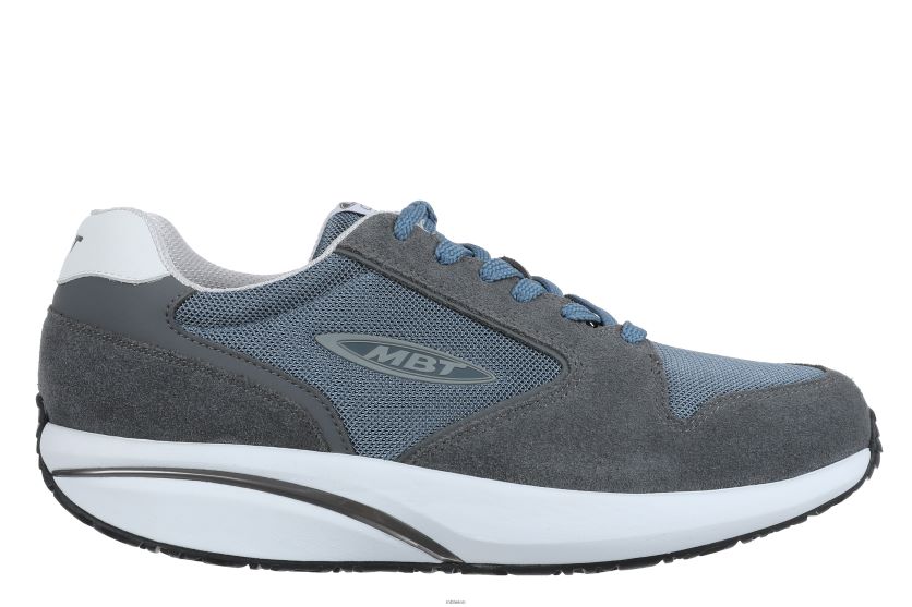 bei MBT Männer 1997 Laufschuhe grau X6422038