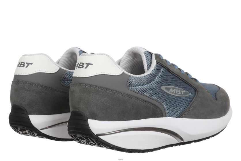 bei MBT Männer 1997 Laufschuhe grau X6422038