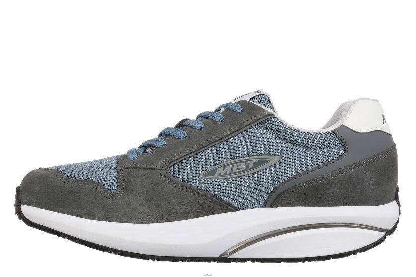 bei MBT Männer 1997 Laufschuhe grau X6422038