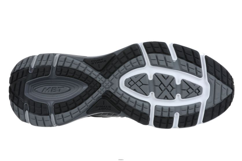 bei MBT Männer 2000 Laufschuhe Schwarz X6422015