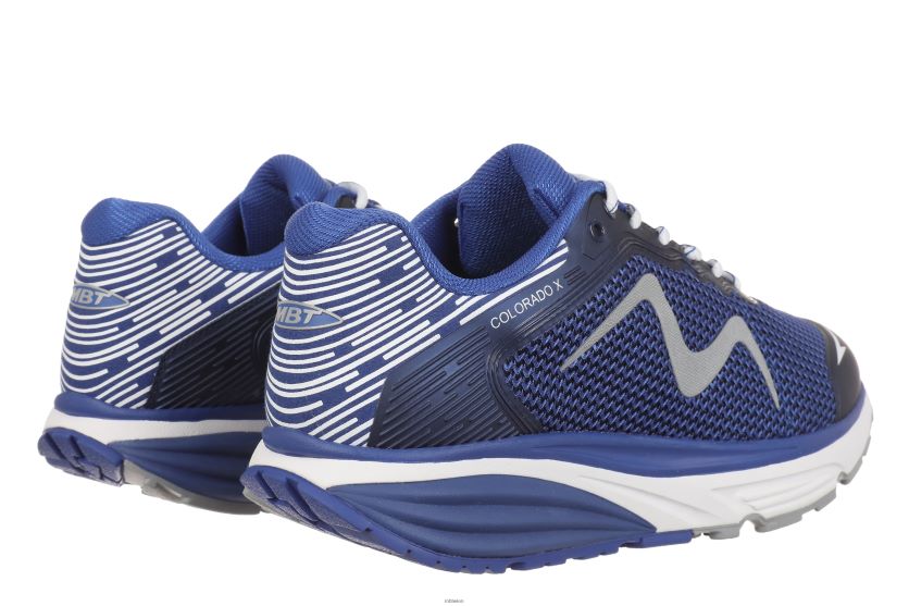bei MBT Männer Colorado x Laufschuhe Marine X642209