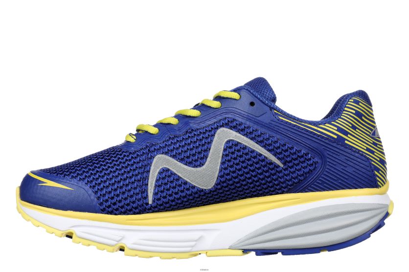 bei MBT Männer Colorado x Laufschuhe Surfblau X6422027