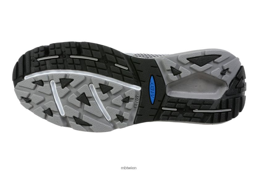 bei MBT Männer Colorado x Laufschuhe grau X6422079