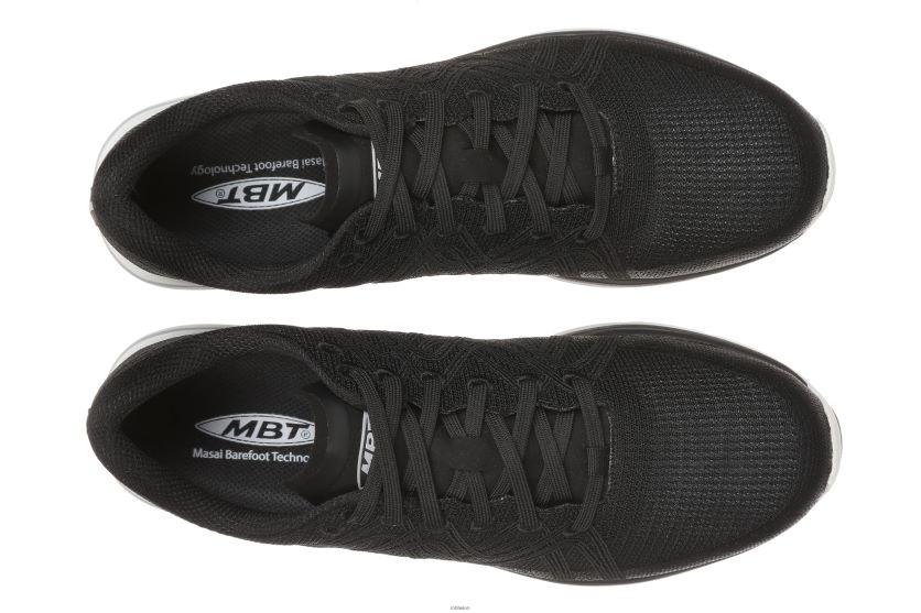 bei MBT Männer Geschwindigkeit 1000-3 Laufschuhe Schwarz X6422014