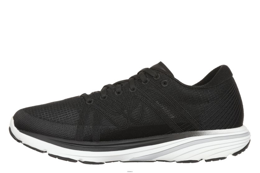 bei MBT Männer Geschwindigkeit 1000-3 Laufschuhe Schwarz X6422014