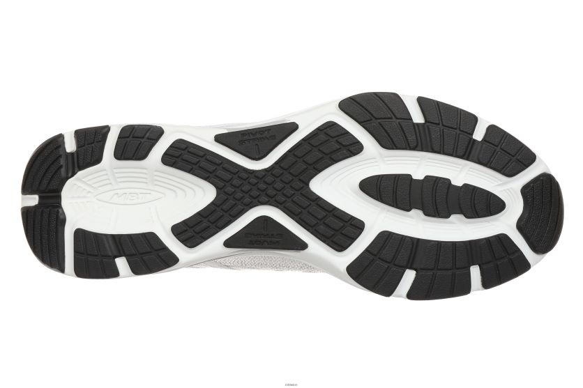 bei MBT Männer Geschwindigkeit 1000-3 Laufschuhe Weiss X6422013