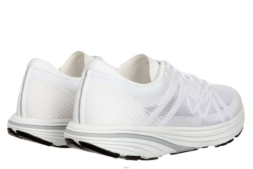 bei MBT Männer Geschwindigkeit 1000-3 Laufschuhe Weiss X6422013