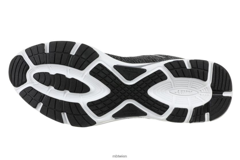 bei MBT Männer Geschwindigkeit-1000 ii Laufschuhe Schwarz X6422029