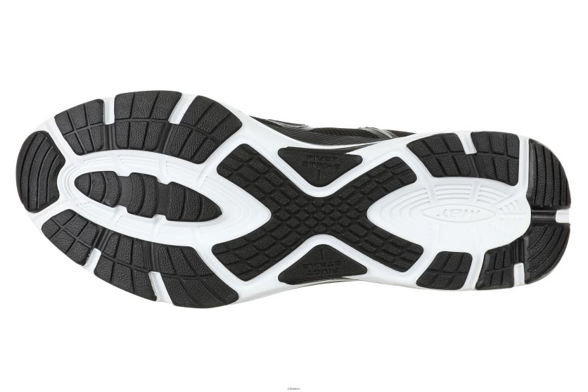bei MBT Männer Geschwindigkeit 3 Laufschuhe Schwarz X6422026