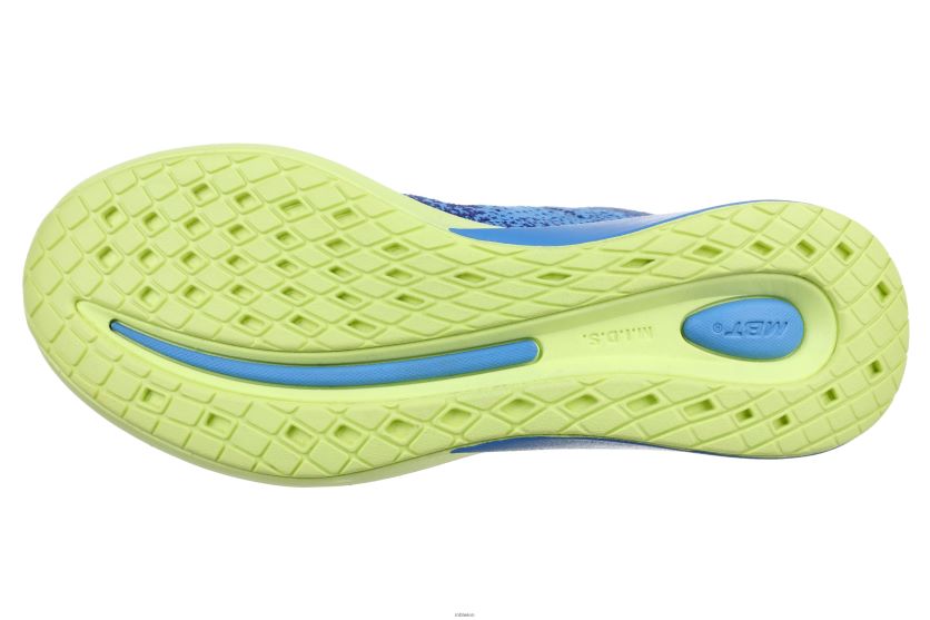 bei MBT Männer Huracan-3000 Laufschuhe Marinablau X6422025