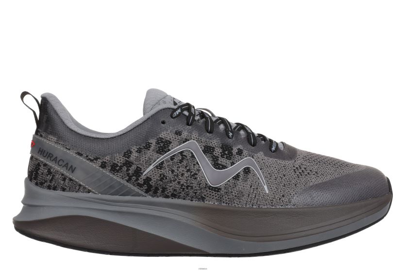 bei MBT Männer Huracan-3000 Laufschuhe dunkelgrau X6422016