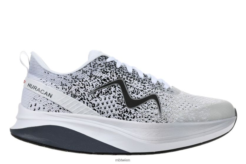 bei MBT Männer Huracan-3000 Laufschuhe weiß grau X6422033