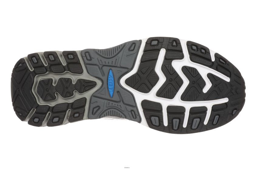 bei MBT Männer MTR-1500-Trainer Laufschuhe schwarzgrau X642206