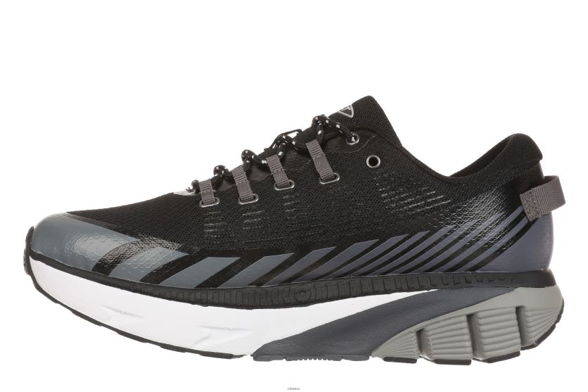 bei MBT Männer MTR-1500-Trainer Laufschuhe schwarzgrau X642206