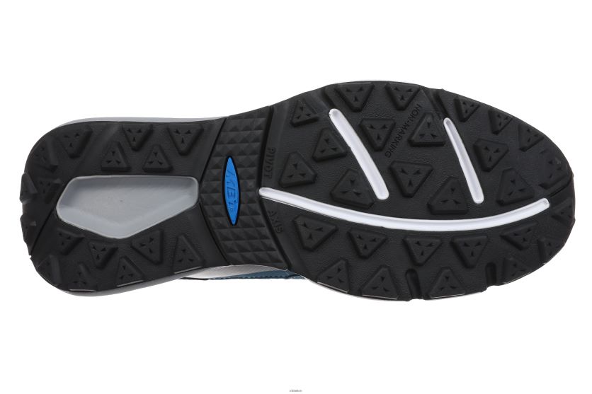 bei MBT Männer Simba atr Laufschuhe Marine X6422018