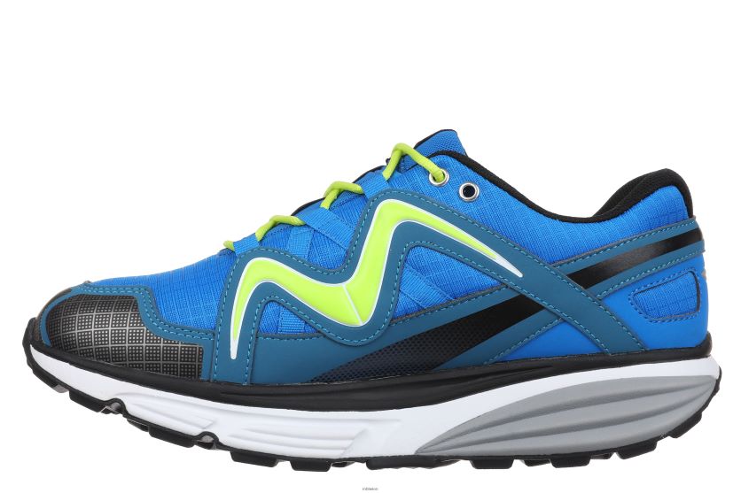 bei MBT Männer Simba atr Laufschuhe Marine X6422018