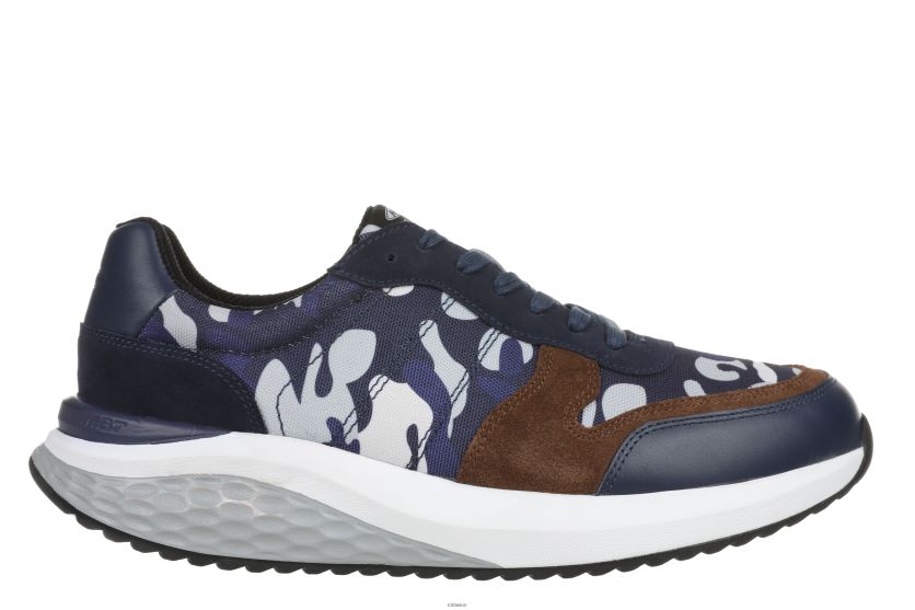bei MBT Männer Tiano Laufschuhe Marine X6422092