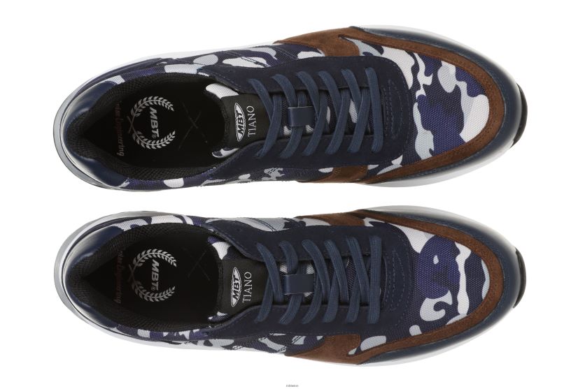 bei MBT Männer Tiano Laufschuhe Marine X6422092