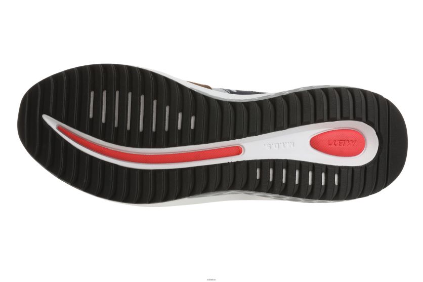 bei MBT Männer Tiano Laufschuhe Marine X6422092