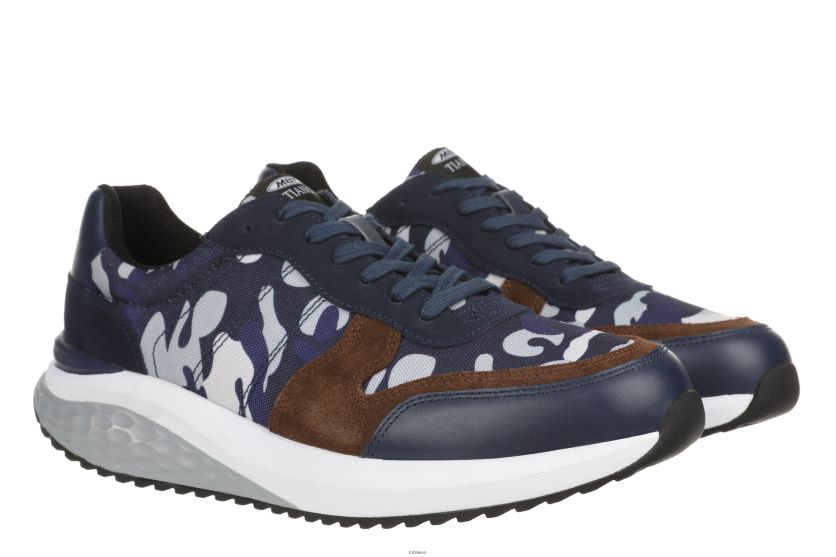bei MBT Männer Tiano Laufschuhe Marine X6422092