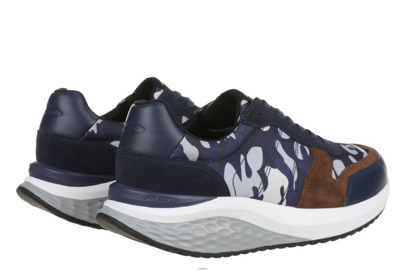 bei MBT Männer Tiano Laufschuhe Marine X6422092