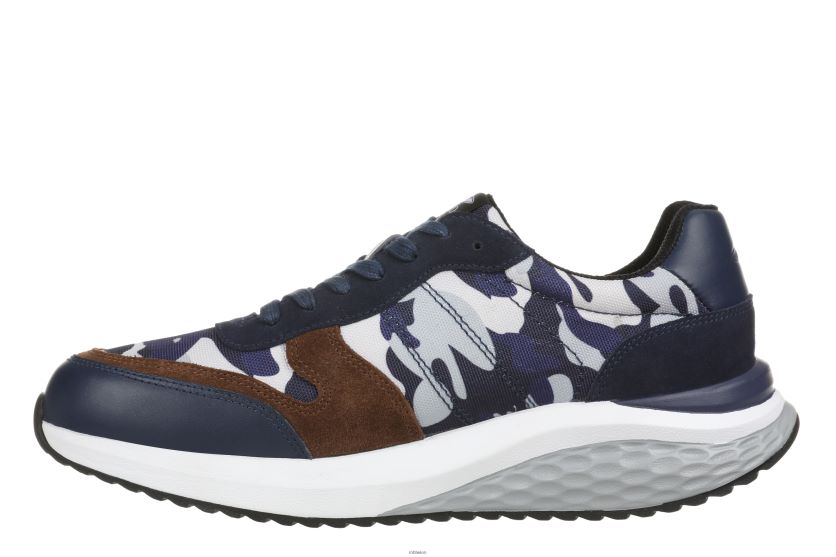 bei MBT Männer Tiano Laufschuhe Marine X6422092