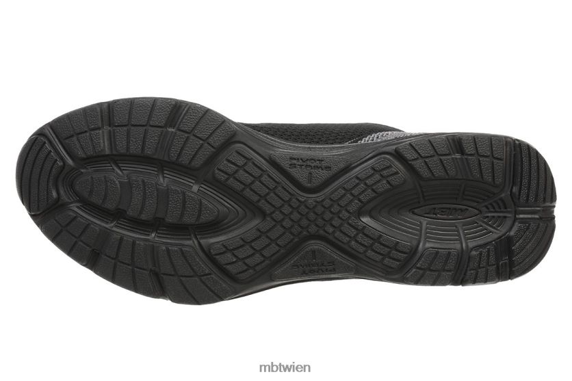 bei MBT Männer gadi Laufschuhe Schwarz X6422032