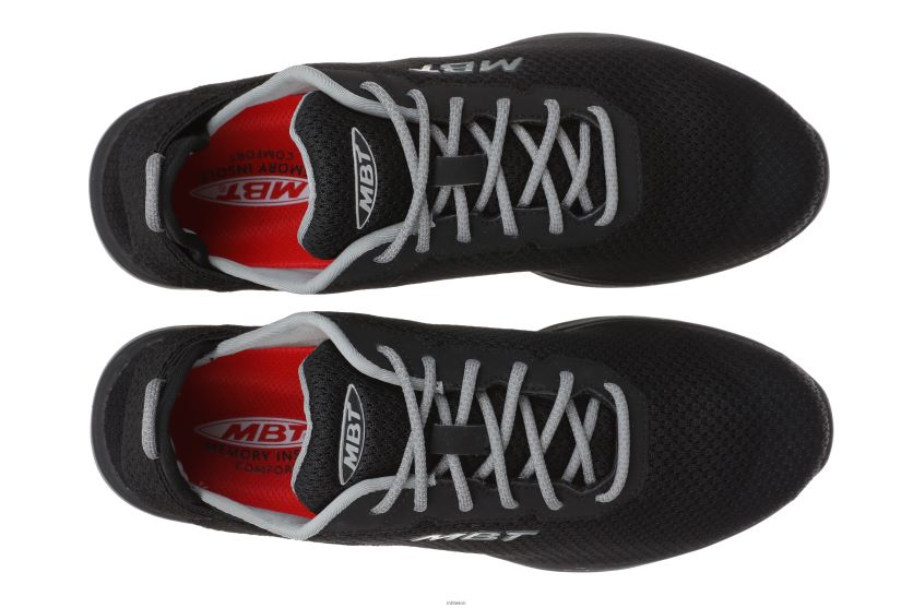 bei MBT Männer gadi Laufschuhe alles schwarz X6422017