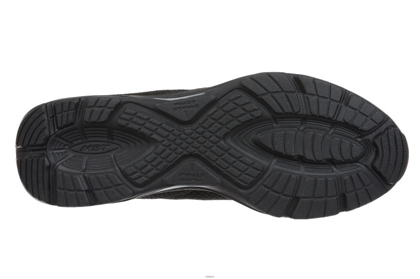 bei MBT Männer gadi Laufschuhe alles schwarz X6422017