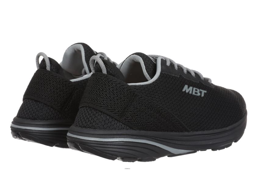 bei MBT Männer gadi Laufschuhe alles schwarz X6422017