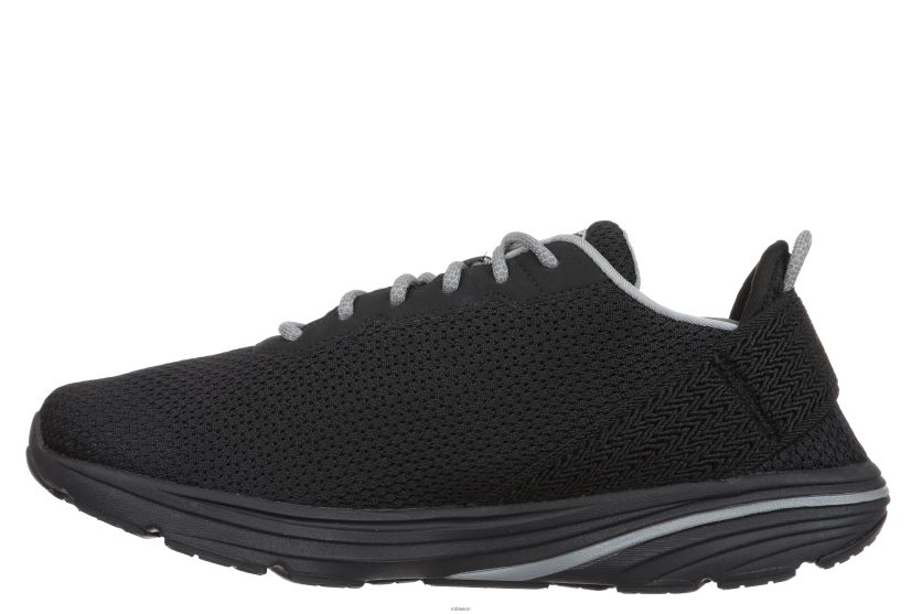 bei MBT Männer gadi Laufschuhe alles schwarz X6422017